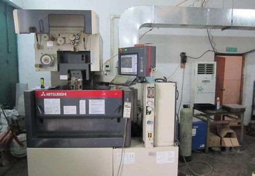 机械加工中慢走丝加工费用的计算方法