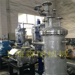 气液分离器森帆机械非标件化工组件加工系统厂家 价格、图片与批发指南