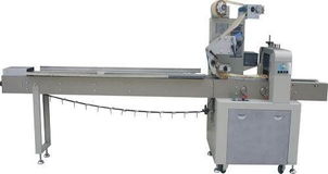 包装机代理加盟与网络设备——开拓智能制造新蓝海